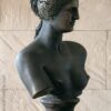 figura decorativa busto Venus Milo
