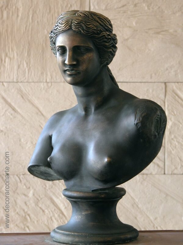 escultura decoración Venus Milo