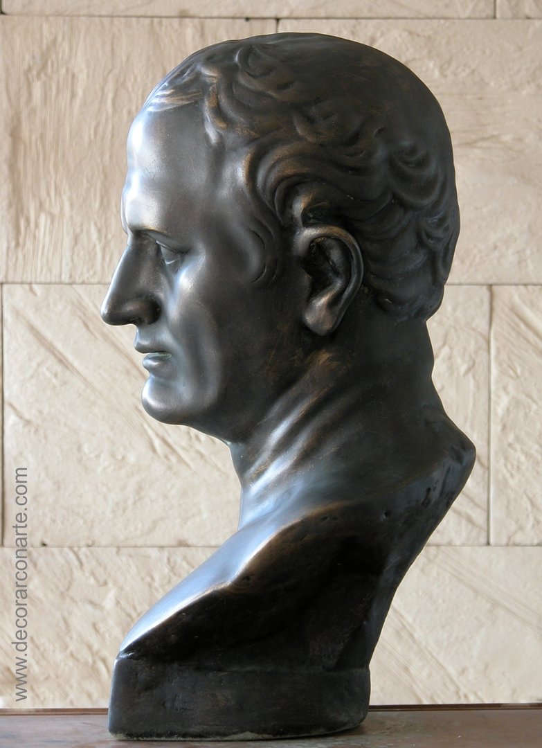 Busto de Cicerón- 53 cm bust cicero