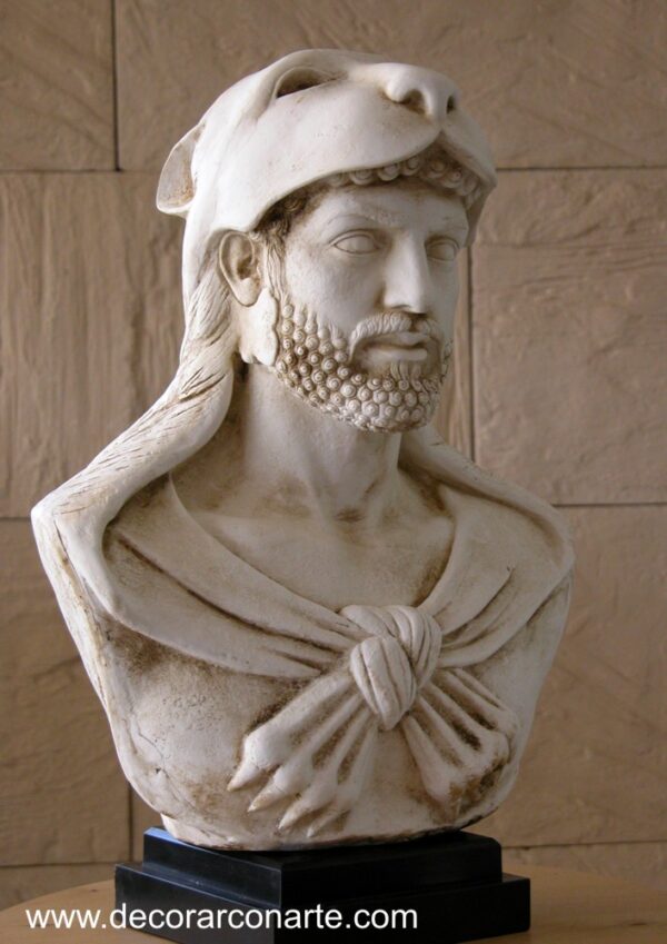 busto Hércules