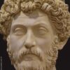 cabeza Marco Aurelio