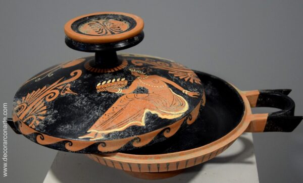 cerámica griega