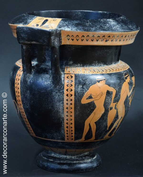 vasija ceramica griega