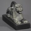 figura decorativa peso Susa leon Mesopotamia