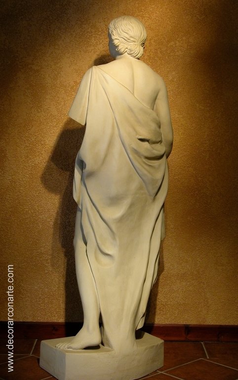 escultura jardín diosa Ceres Demeter