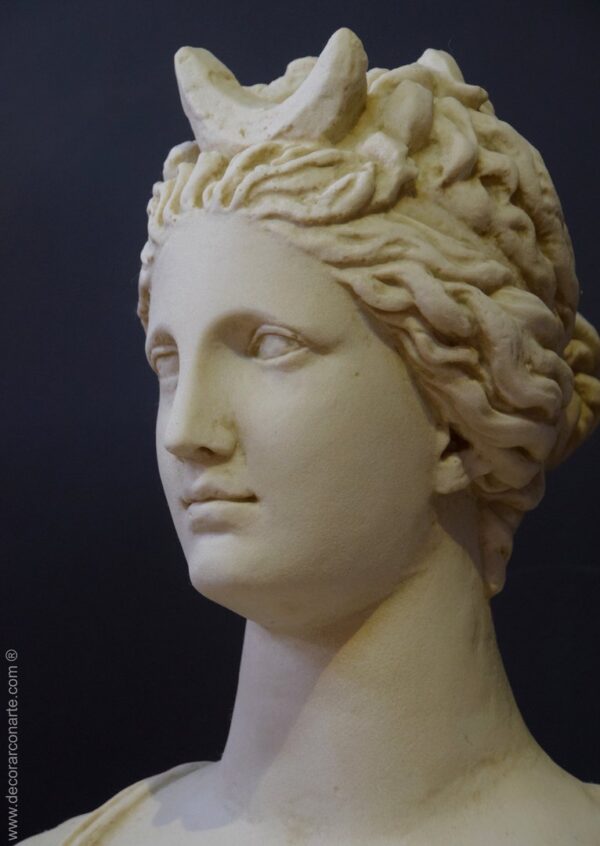 escultura Diana