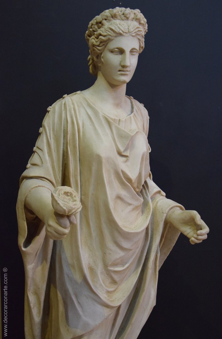 Sculpture, Venus Calipigia - Neoclassical - Bronze - First half