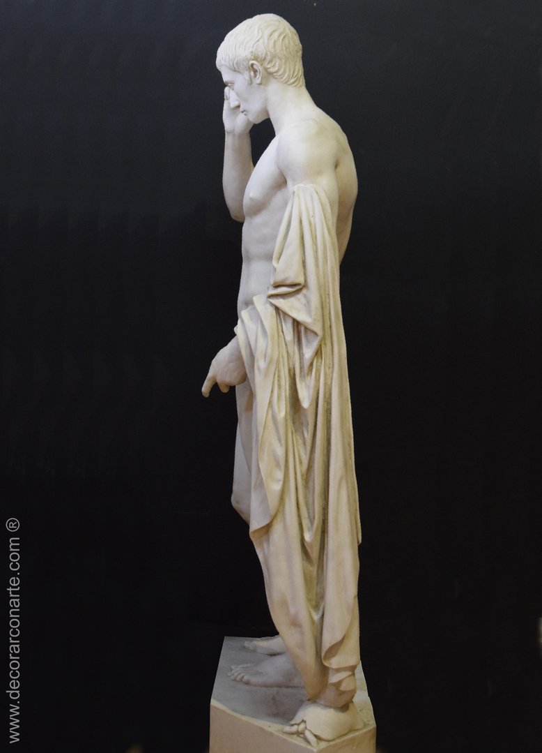 estatua Germánico