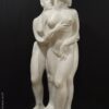 escultura moderna sensualidad