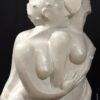 escultura decoración sensualidad