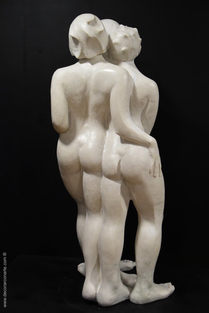 escultura sensualidad