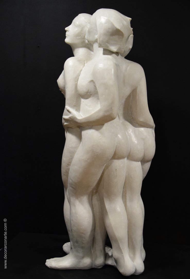 escultura sensualodad