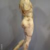 escultura jardín