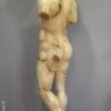 escultura jardín Apolo