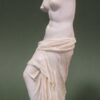 escultura decoración Venus Milo
