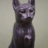figura decorativa Egipto diosa gata Bastet