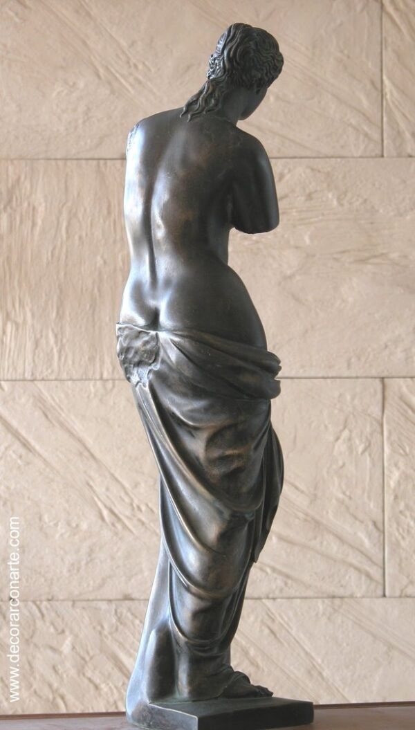 escultura decoración Venus Milo