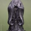 figura decorativa China Confucio