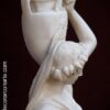 figura decorativa dama verano