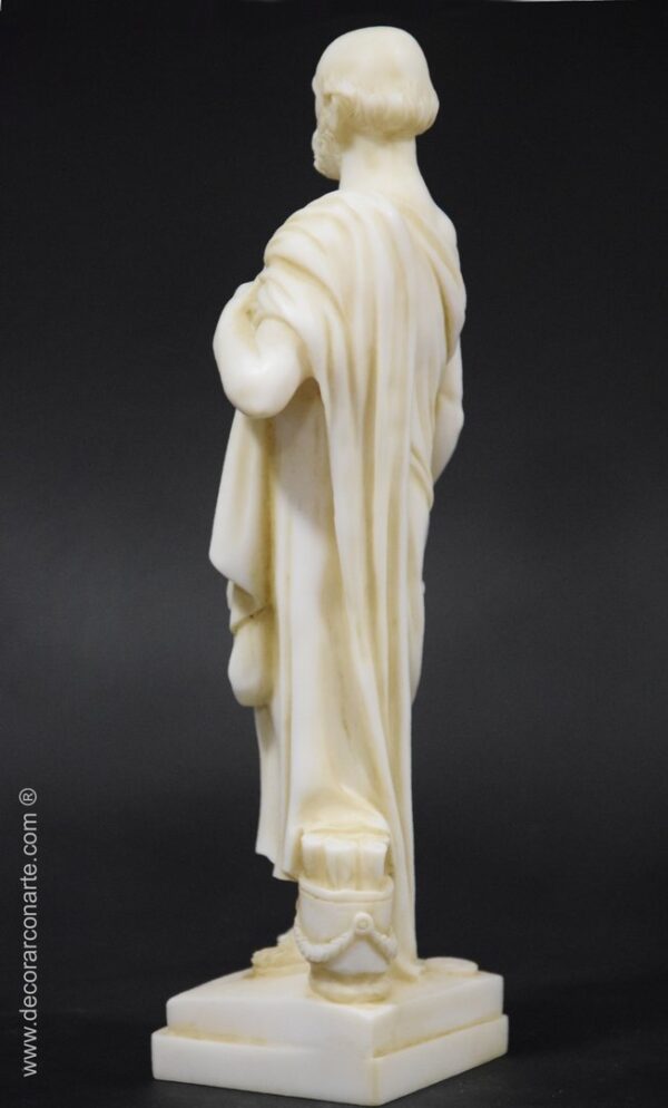 figura decorativa Sócrates