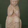 figura decorativa belen romanico