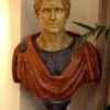 busto Romano fuerza honor