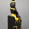 figura decorativa Egipto Isis Horus