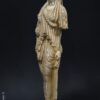 escultura decoración Kore arcaica griega
