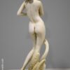 figura decorativa Leda cisne