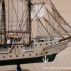 maqueta barco Juan Sebastian Elcano