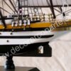 maqueta barco Amerigo Vespucci