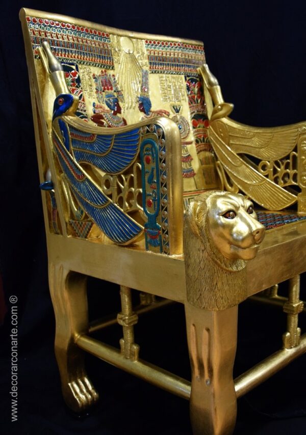silla Tutankamon