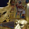 silla tumba Tutankamon