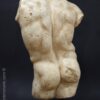 escultura decoración torso romano Hercules