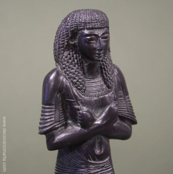 figura decorativa ushabti Egipto