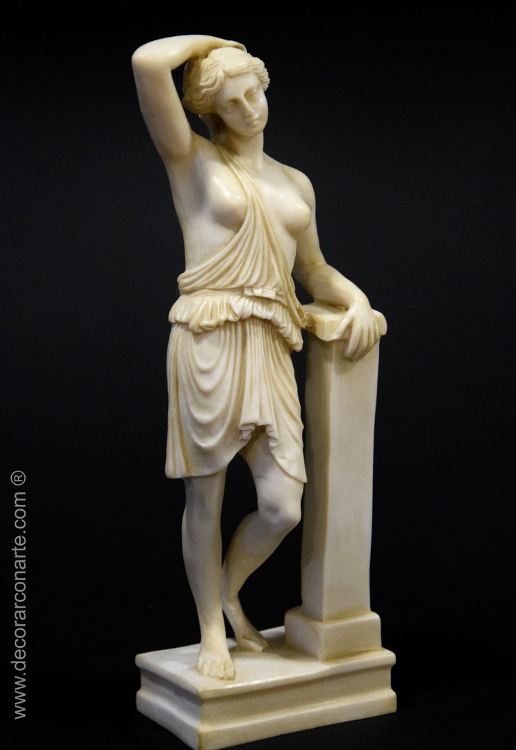 figura decorativa Artemisa
