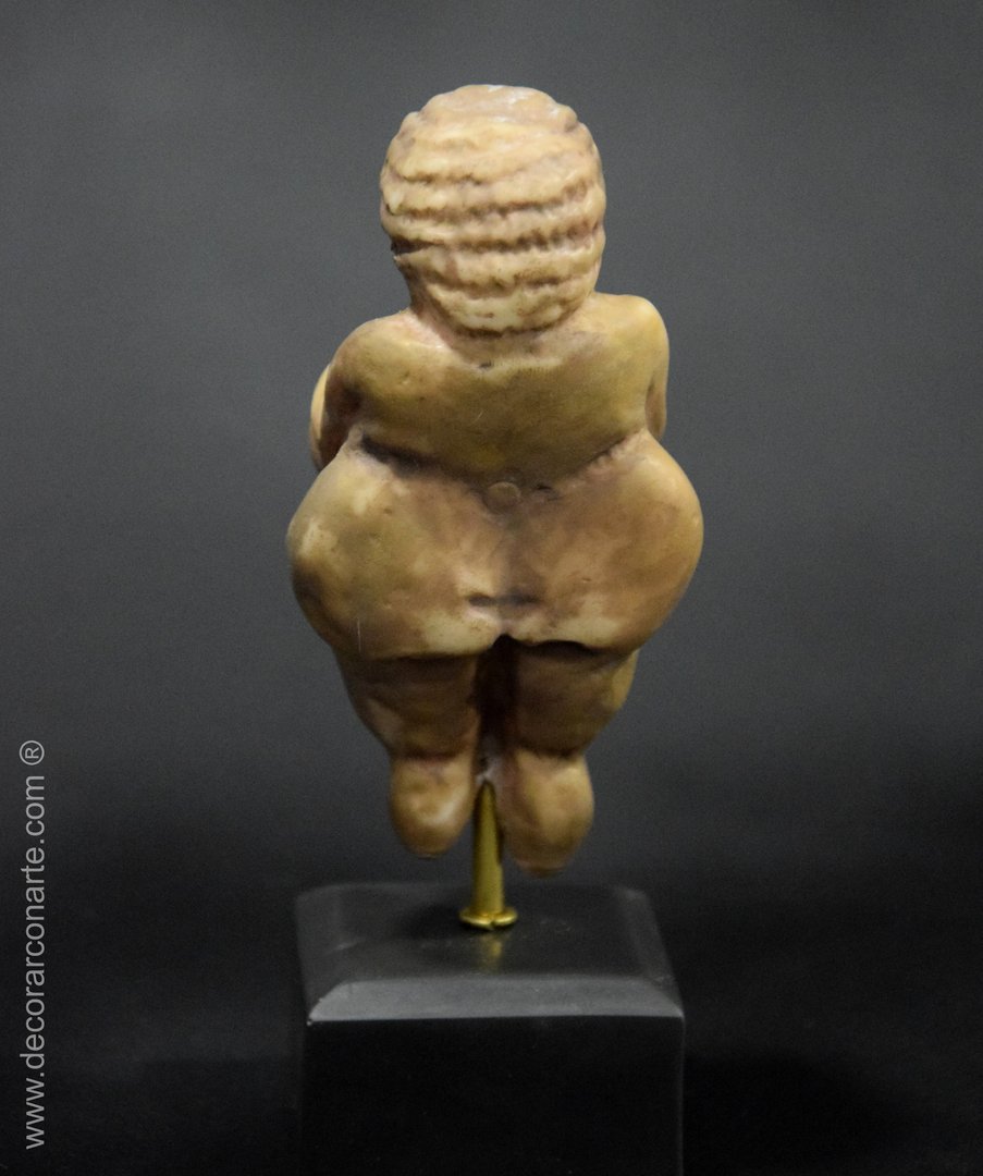 figura decorativa Prehistoria Venus Willendorf