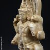 figura decorativa India dios Vishnú