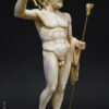figura decorativa Zeus