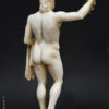 figura decorativa Zeus