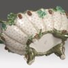 figura decorativa centro mesa porcelana
