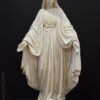 escultura arte sacro Virgen Milagrosa