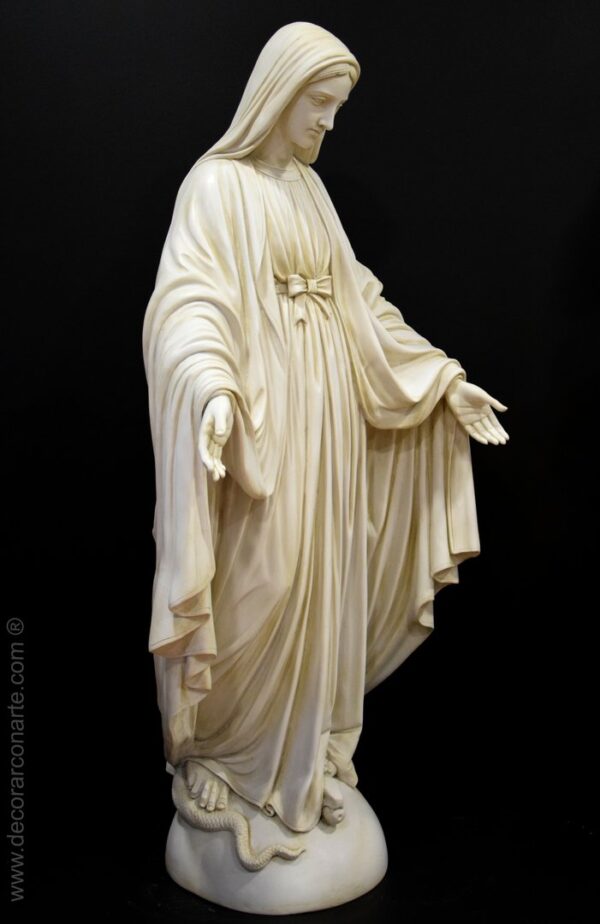 Virgen milagrosa