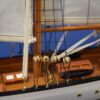 maqueta barco velero atlantic