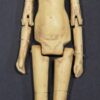 figura decorativa  muñeca cerámica romana