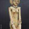 muñeca romana cerámica