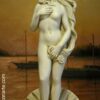 figura decorativa nacimiento Venus