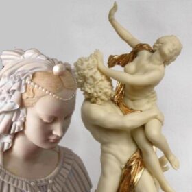 Renaissance et Baroque, figures et sculptures
