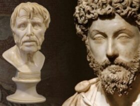 Die stoischen Philosophen - ein Modell der Stärke und Freude
