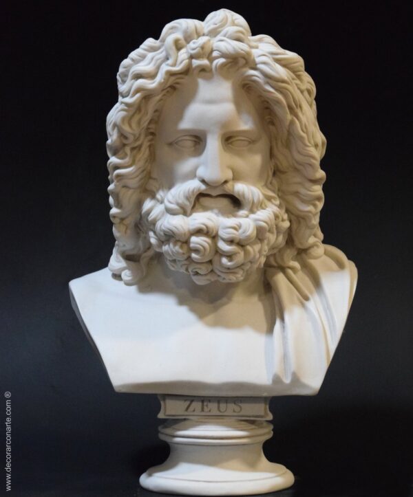 busto Zeus